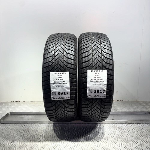 Gomme usate 195 - gomme, 91h