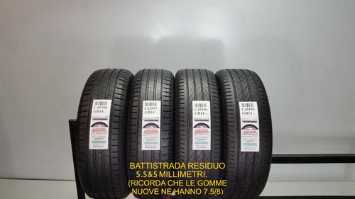 Gomme usate 195 - , 91h