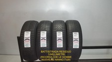 GOMME USATE  4 STAGIONI