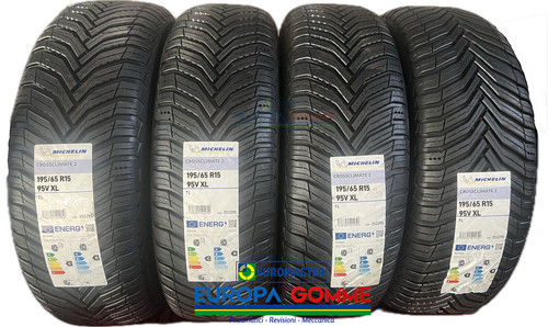 Kit michelin 195 r15 95v - 195/65,