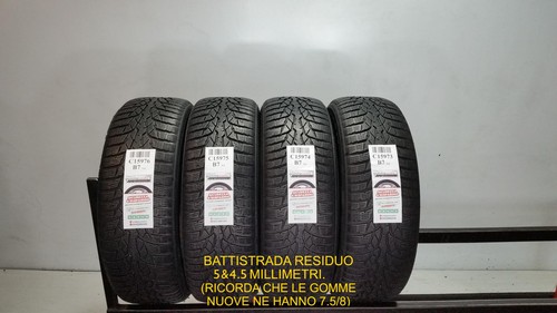 Gomme usate termiche - usate,