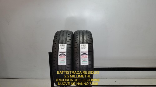 Gomme usate 195 - usate,