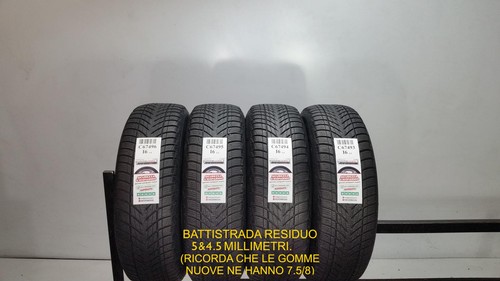 Gomme usate termiche - usate,