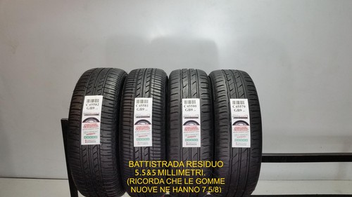 Gomme usate 195 - gomme, 91h