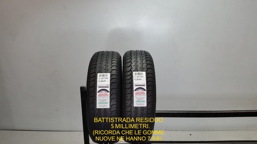 Gomme usate 195 65r15 - , 91h