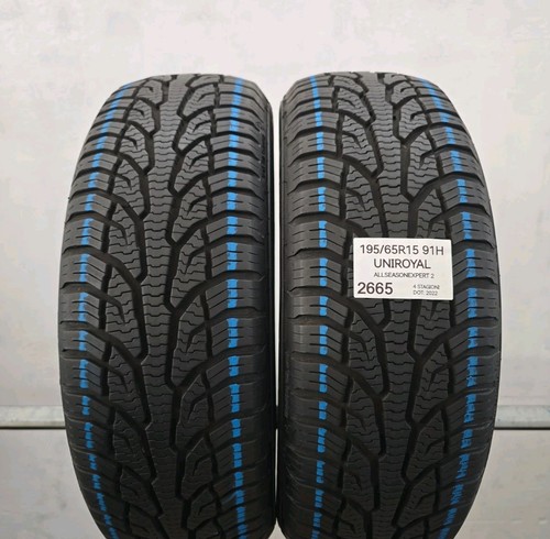 Gomme stagioni 195 - 2, 195/65