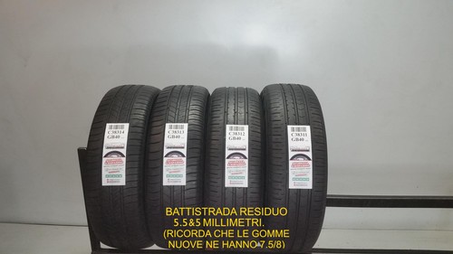 Gomme usate 195 65r15 - gomme,