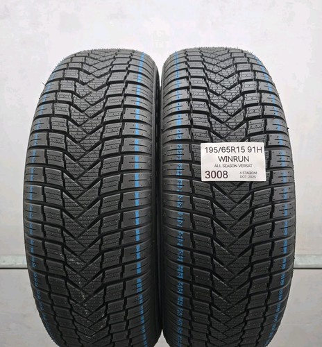 Gomme stagioni 195 65 r15 - 2,