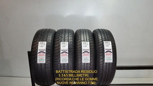 Gomme usate 195 65r15 91v - usate,