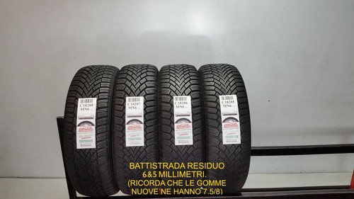 Gomme usate termiche - gomme,