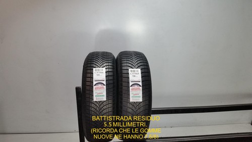 Gomme usate stagioni - gomme,