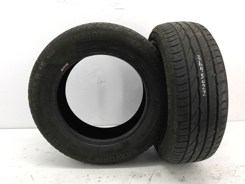 Gomme estive usate - gomme, barum