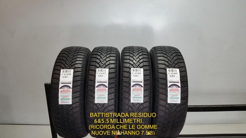 Gomme usate termiche - gomme,