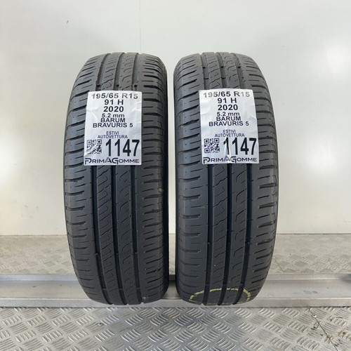 Gomme usate 195 - gomme, 91h