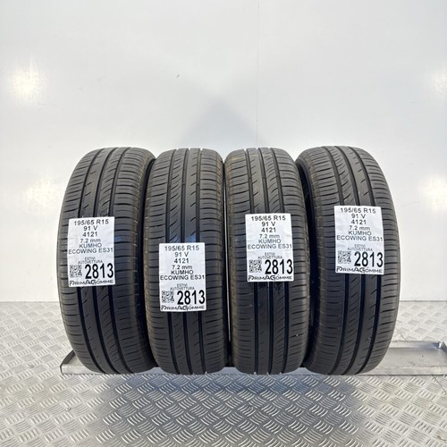 Gomme usate 195 - gomme, r15