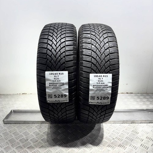 Gomme usate 195 - usate, 65