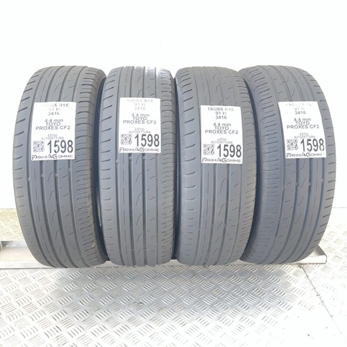 Gomme usate 195 r15 91h - gomme, 65