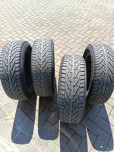 Kit gomme invernali 195 65 - kit, 195/65