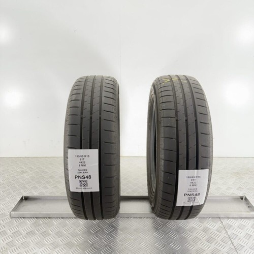 Gomme usate 195 r15 - 65,