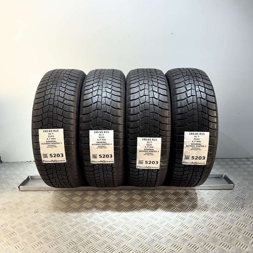Gomme usate 195 - gomme,