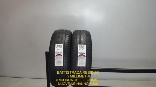 Gomme usate 195 65r15 - usate, 95h