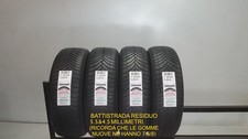 GOMME USATE  4 STAGIONI