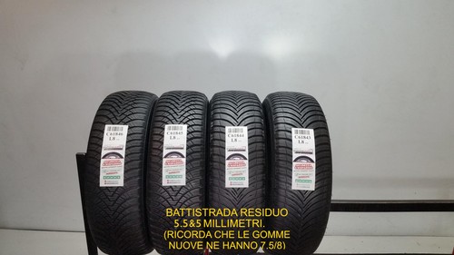 Gomme usate stagioni - , 4
