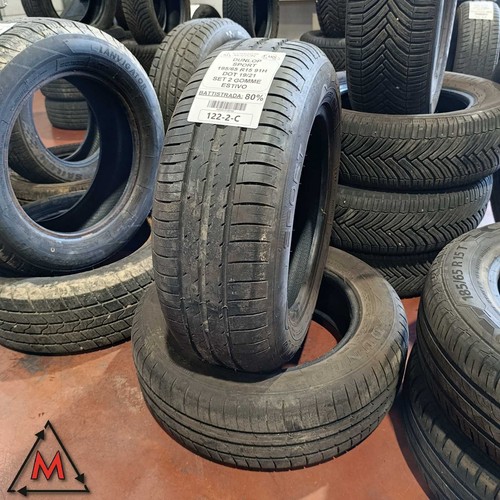 Set gomme pneumatici estivi - set,