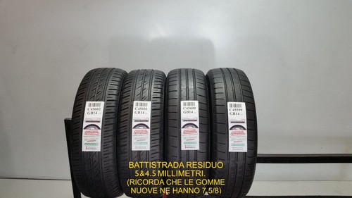 Gomme usate 195 - usate,