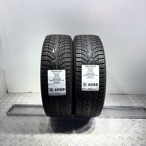 Gomme usate 195 - 195, 95t