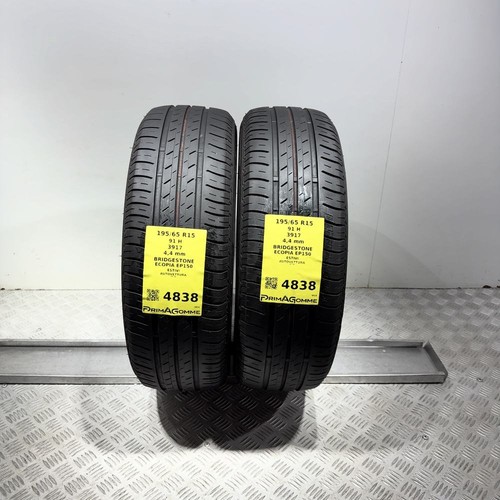 Gomme usate 195 r15 - r15, 91h