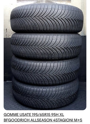 Gomme usate 195 65r15 95h - gomme,
