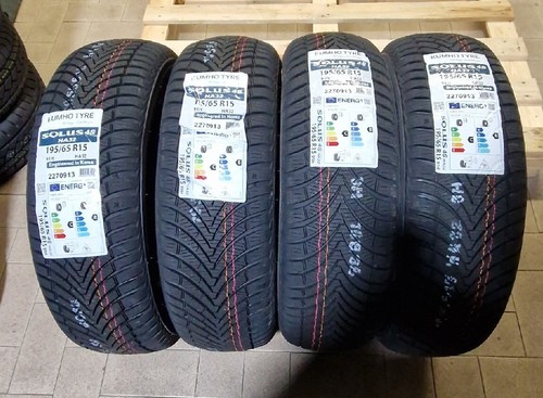 Treno completo pneumatici - completo, 4