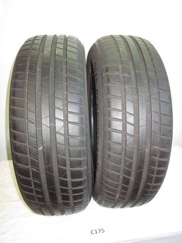 195 r15 gomme usate - (95h),