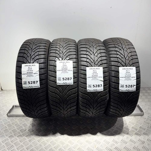 Gomme usate 195 r15 - 195,