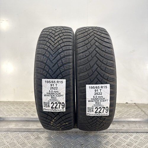 Gomme usate 195 r15 - usate, 65