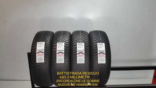 Gomme usate termiche - usate,