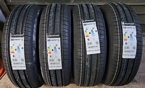 Pneumatici 195 r15 91t - 4,