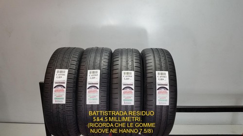 Gomme usate 195 - usate,