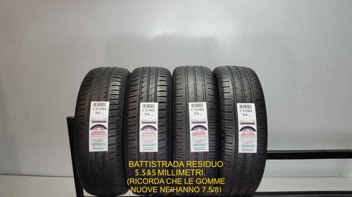 Gomme usate 195 65r15 - 195/65r15, 91h