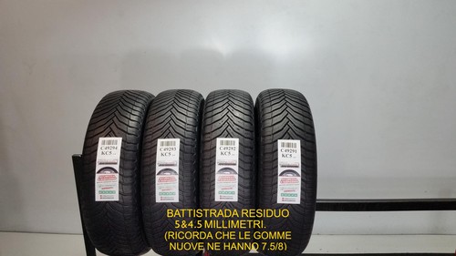 Gomme usate stagioni - , 4