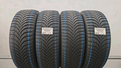 Gomme invernale 195 r15 - 4, 195/65