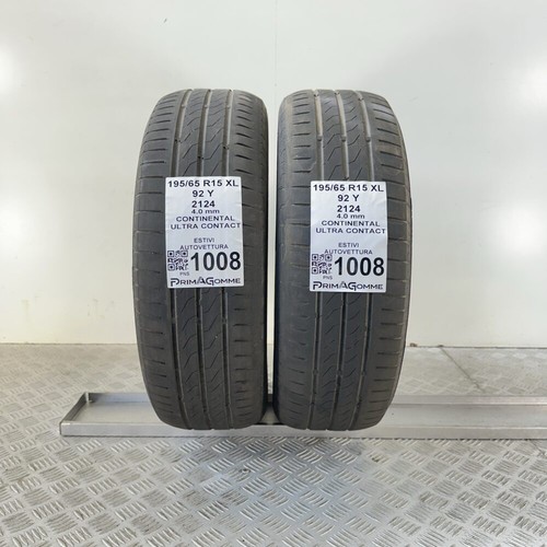 Gomme usate 195 - usate,