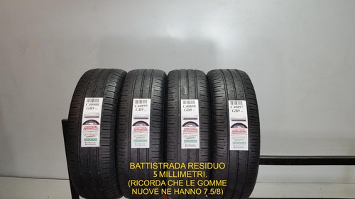 Gomme usate 195 65r15 - usate,