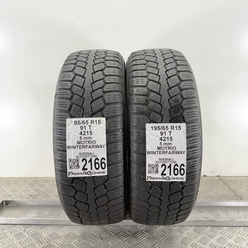 Gomme usate 195 r15 91t - usate,
