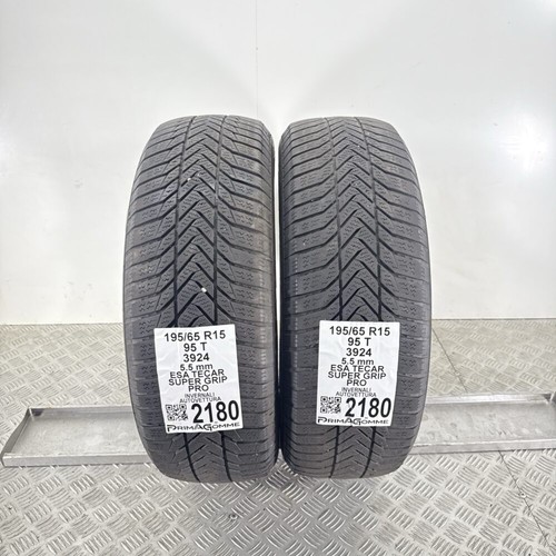 Gomme usate 195 r15 - gomme,