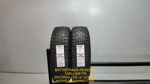 Gomme usate termiche - ,