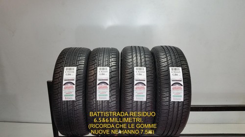 Gomme usate 195 - usate,