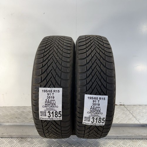 Gomme usate 195 r15 - gomme,