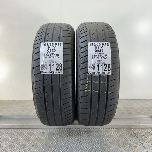 Gomme usate 195 r15 91v - r15,